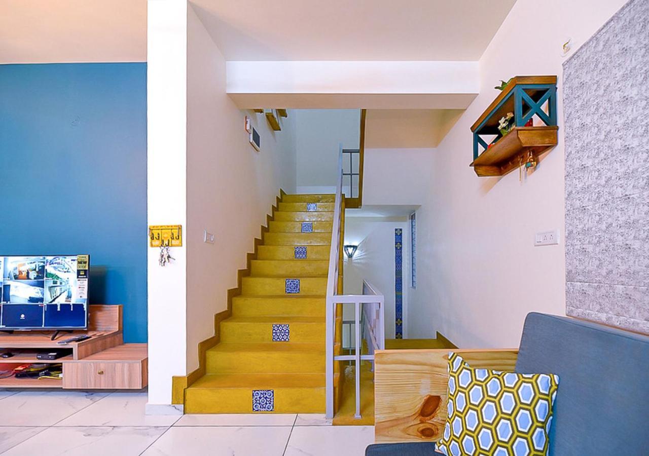 Agastya Villa By Veo - Part Of Stayvista Badami Exterior photo